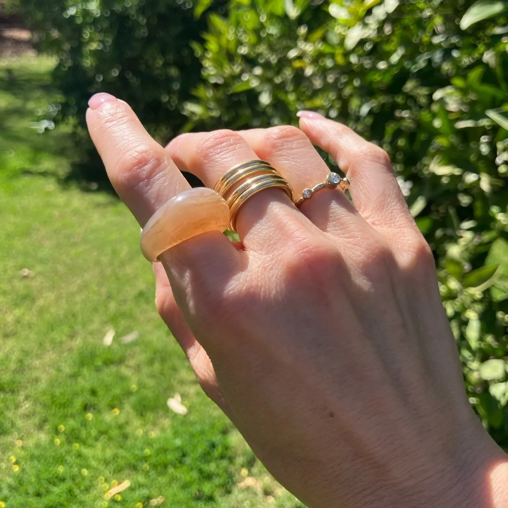 **SOLD** Ring Set - Picture 7 of 11